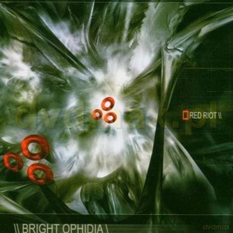 Bright Ophidia: Red Riot [CD]