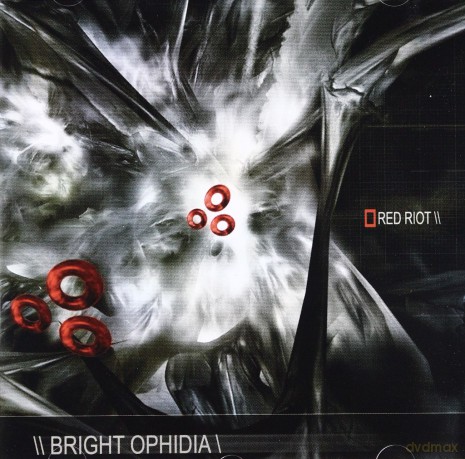 Bright Ophidia: Red Riot [CD]