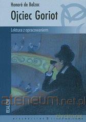 Ojciec Goriot z oprawcowaniem - Honore De Balzac [KSIĄŻKA]