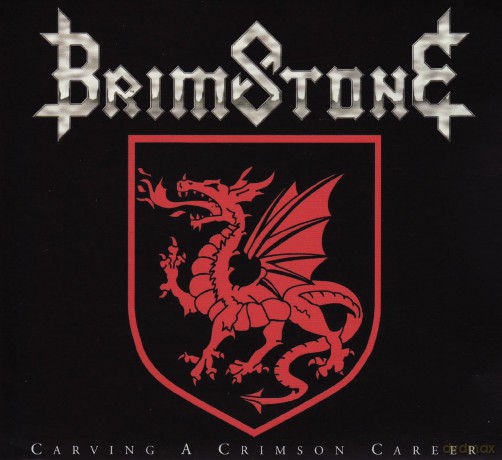 Brimstone: Carving A Crimson Career (Remastered) (digipack) [CD]