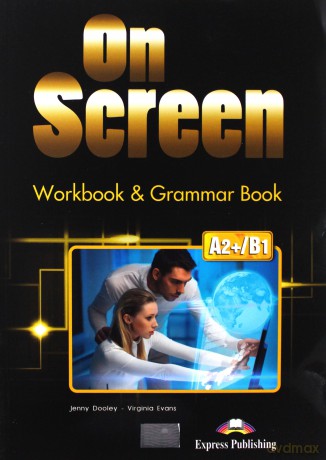 On Screen A2+/B1 Ćwiczenie&Grammar Book [KSIĄŻKA]