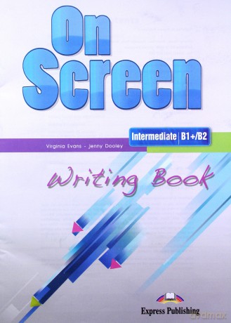 On Screen Intermediate B1+/B2 Writing Book [KSIĄŻKA]