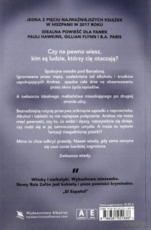 Ona to wie - Lorena Franco [KSIĄŻKA]
