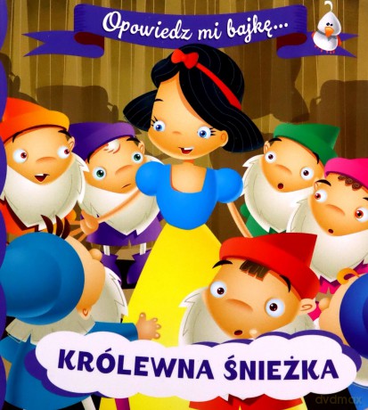 OPOWIEDZ MI BAJKĘ Śpiąca Królewna [KSIĄŻKA]