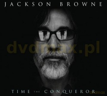Jackson Browne: Time The Conqueror [CD]