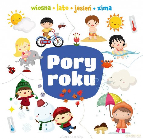 Pory roku [KSIĄŻKA]
