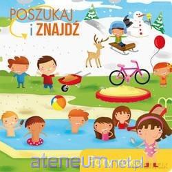 Poszukaj i znajdź. Pory roku [KSIĄŻKA]