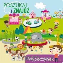 Poszukaj i znajdź. Wypoczynek [KSIĄŻKA]