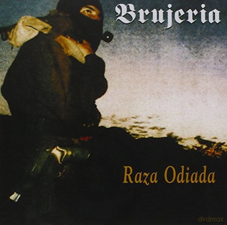 Brujeria: Raza Odiada [CD]