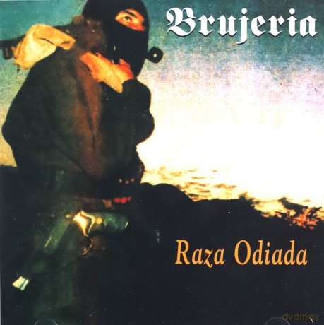 Brujeria: Raza Odiada [CD]