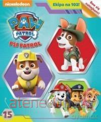 Psi Patrol. Ekipa na 102! cz.15 [KSIĄŻKA]