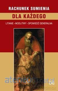 Rachunek sumienia dla każdego - Piotr Koźlak [KSIĄŻKA]