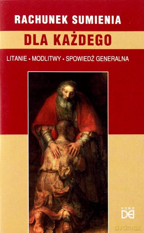 Rachunek sumienia dla każdego - Piotr Koźlak [KSIĄŻKA]