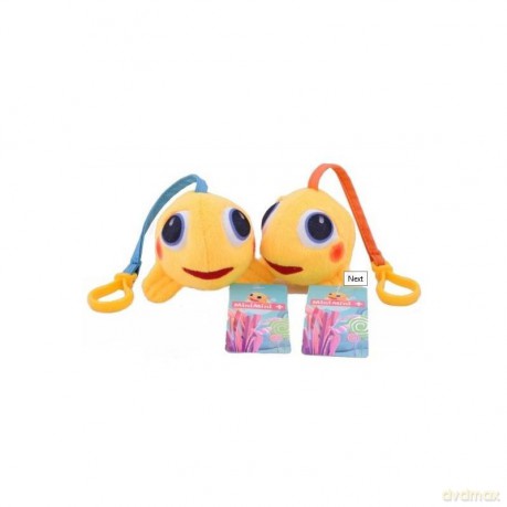 Rybka Mini Mini z zawieszką (wysyłka losowa)