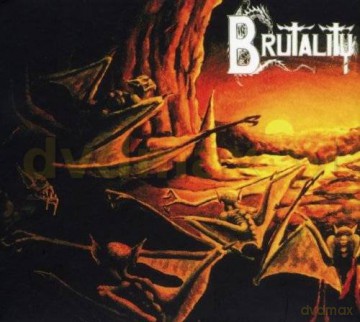 Brutality: When The Sky Turns Black (Remastered + Bonus Tracks) (digipack) [CD]