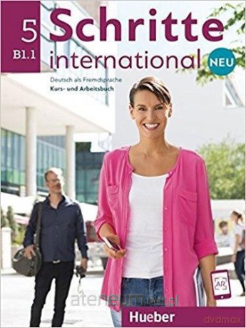 Schritte international Neu 5 [KSIĄŻKA]