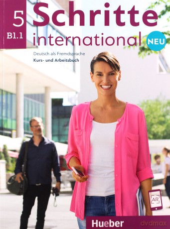 Schritte international Neu 5 [KSIĄŻKA]