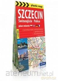 See you! in... Szczecin, Świnoujście.. plan [KSIĄŻKA]