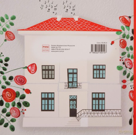 Siedem dni w Willi wśród róż - Bogna Nowowiejska-Bielawska [KSIĄŻKA]
