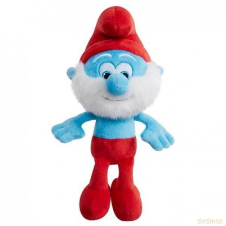 Smerfy pluszowa maskotka Papa Smerf