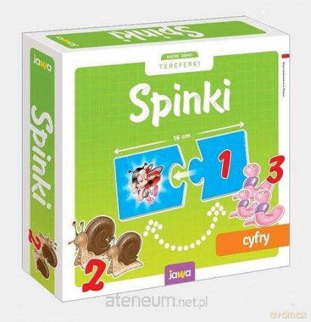Spinki - Cyfry [GRA]