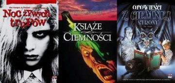 Klasyka horrorów BOX [3DVD]