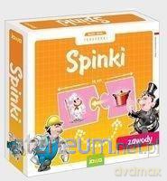 Spinki - Zawody [GRA]
