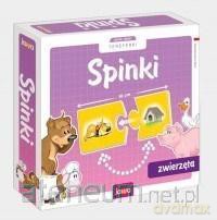 Spinki - Zwierzęta [GRA]