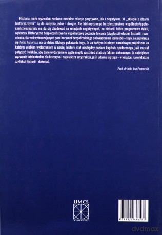 Spoglądając w przeszłość... Studia i szkice - Jan Pomorski [KSIĄŻKA]