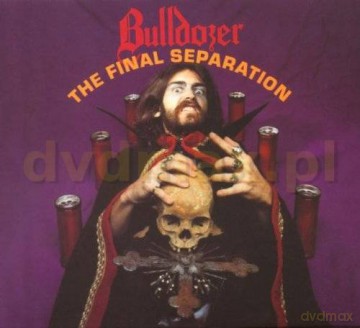 Bulldozer: The Final Separation (Remastered + Bonus Tracks) (digipack) [CD]