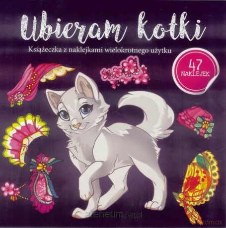 Ubieram kotki [KSIĄŻKA]