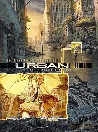 Urban (Tom 4) Nieruchome śledztwo [KOMIKS]