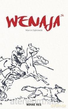 Wenaja - Marcin Dąbrowski [KSIĄŻKA]