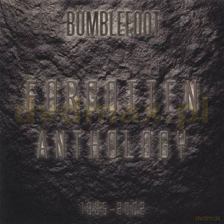 Bumblefoot: Forgotten Anthology [CD]