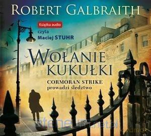 Wołanie kukułki - Robert Galbraith [AUDIOBOOK]