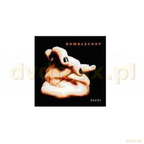 Bumblefoot: Hands [CD]