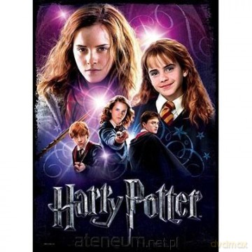Wrebbit Poster Puzzle Hermione Granger [PUZZLE]