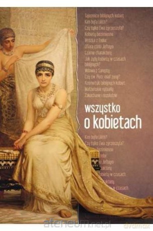 Wszystko o kobietach - Anna Dąbrowska [KSIĄŻKA]