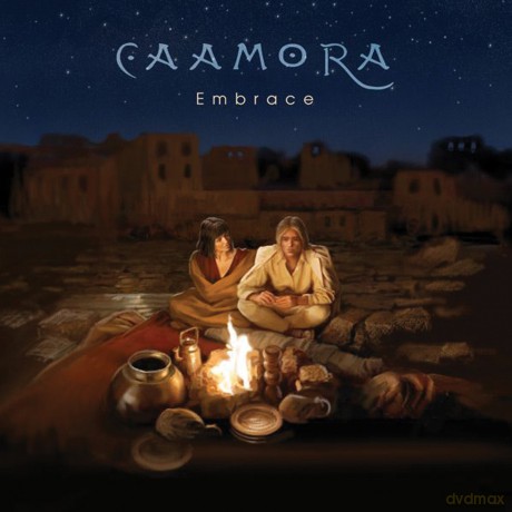 Caamora: Embrace (Ltd. 1000 Copies Ep) (digipack) [CD]