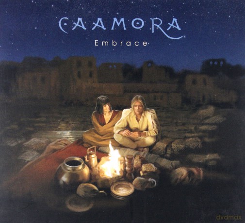 Caamora: Embrace (Ltd. 1000 Copies Ep) (digipack) [CD]