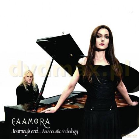 Caamora: Journey's End - An Acoustic Anthology (digipack) [CD]
