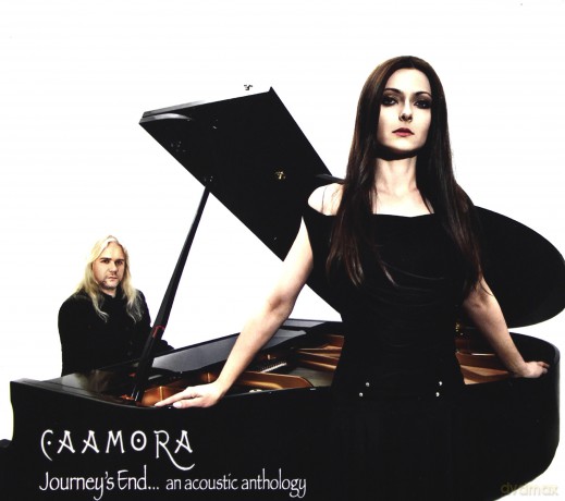 Caamora: Journey's End - An Acoustic Anthology (digipack) [CD]