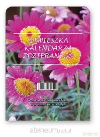 Zawieszka do KL5 i innych kalendarzy zdzieraków [KALENDARZ]