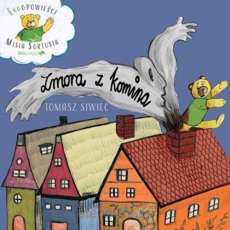 Zmora z komina - Tomasz Siwiec [KSIĄŻKA]