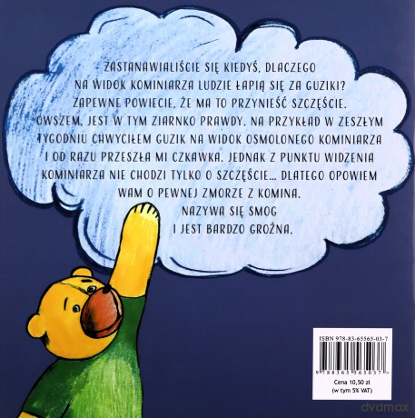 Zmora z komina - Tomasz Siwiec [KSIĄŻKA]