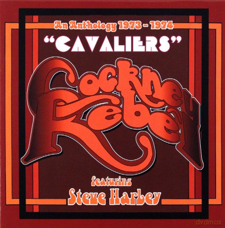 Cockney Rebel: Cavaliers (An Anthology 1973-1974) [4CD]