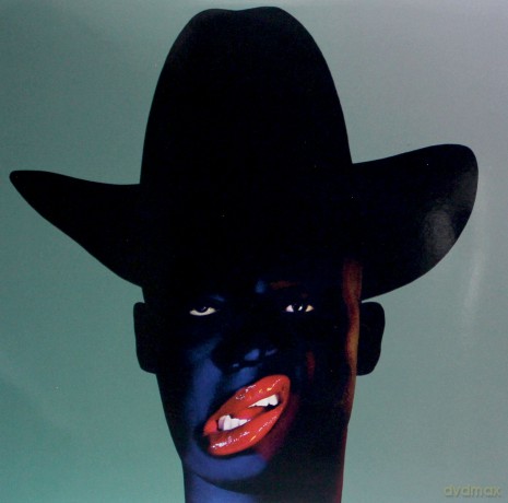 Young Fathers: Cocoa Sugar [Winyl]