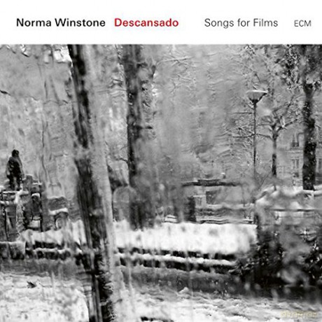 Norma Winstone: Descansado - Songs For Films [CD]