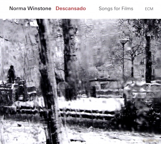 Norma Winstone: Descansado - Songs For Films [CD]