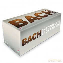 J.S. Bach Complete Edition [153CD]